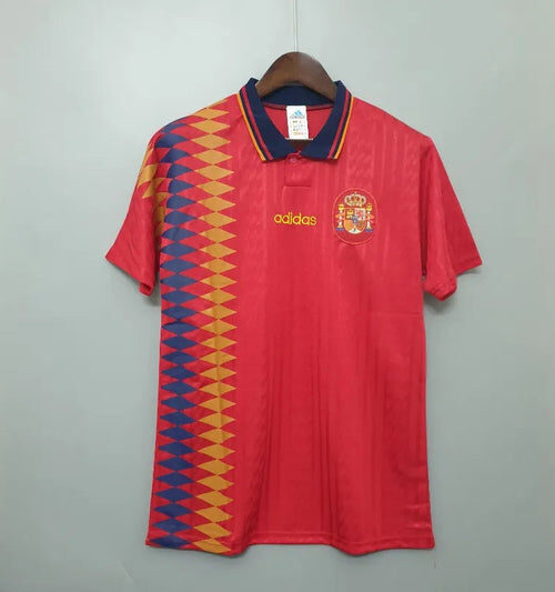 Espagne Retro Domicile 1994