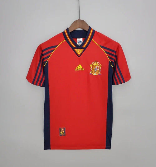 Espagne Retro Domicile 1998