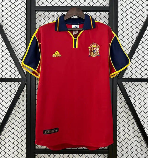 Espagne Retro Domicile 2000