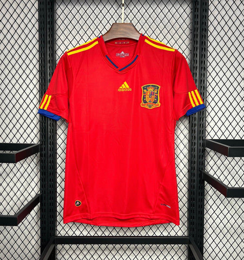 Espagne Retro Domicile 2010