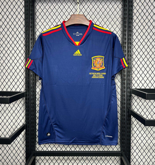 Espagne Retro Extérieur 2010