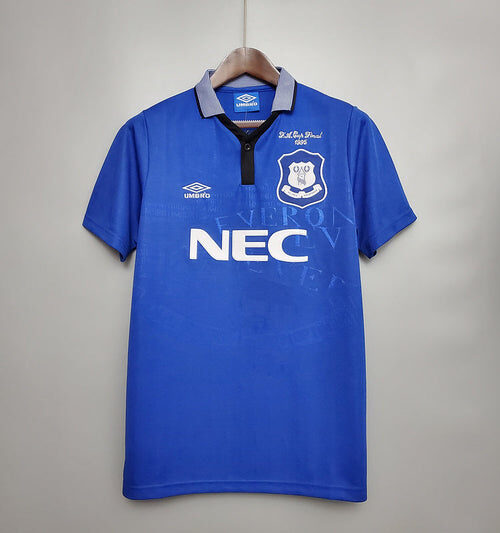 Everton Retro Domicile 1994/1995