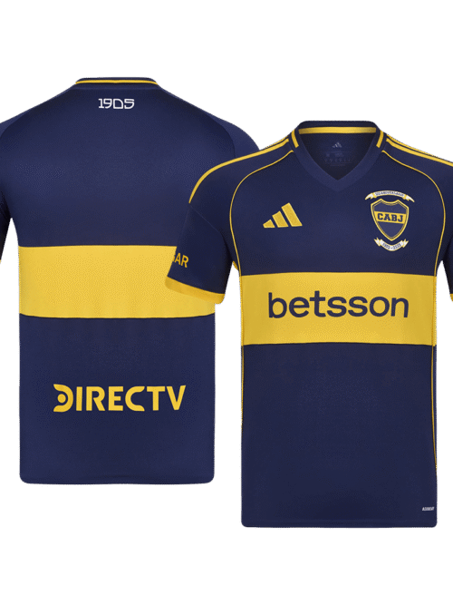 Boca Juniors maillot domicile maillot 2025-26