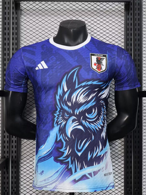 Maillot Japon concept 2025-26