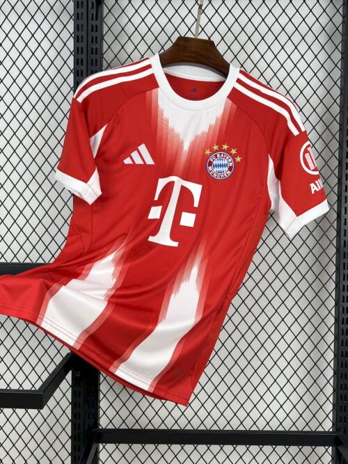 Maillot Bayern Munich 2025-26