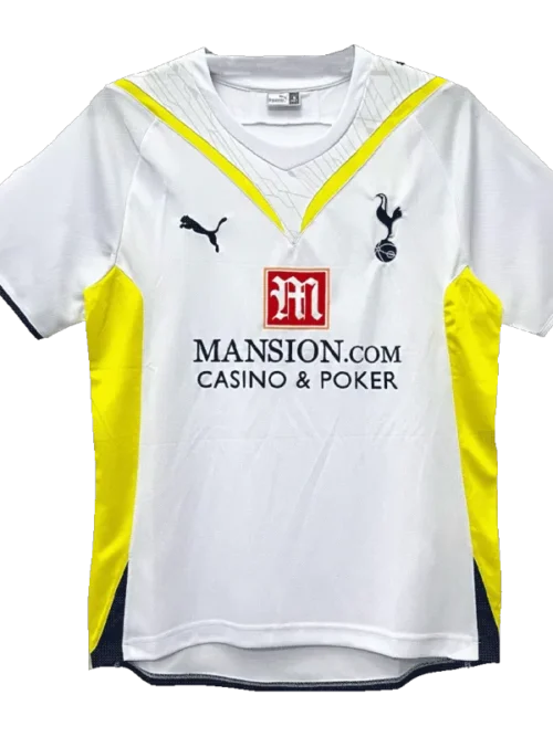 Tottenham Hotspur Retro maillot domicile maillot 2009-10
