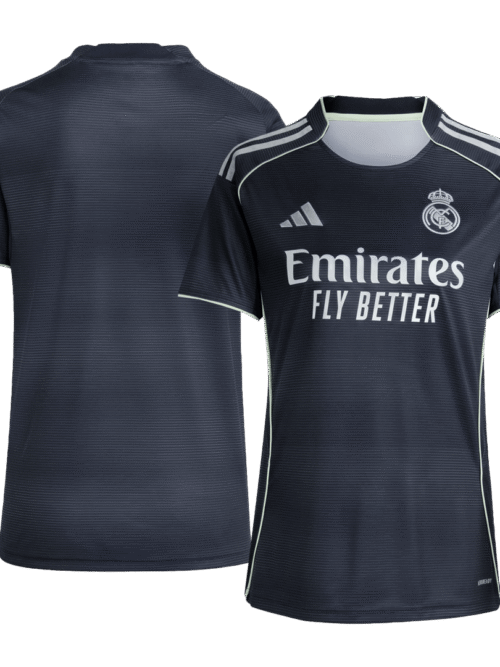 Real Madrid maillot extérieur femme maillot 2025-26