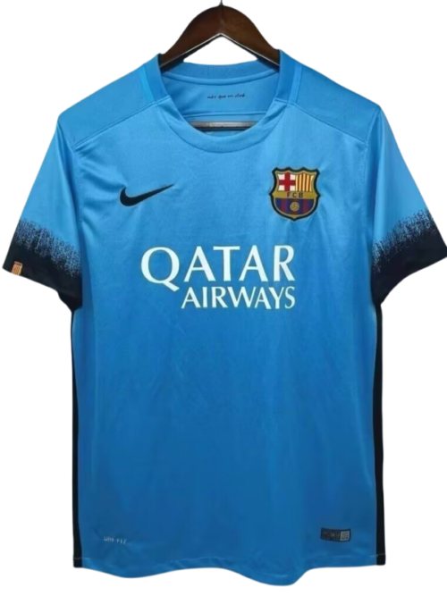 Barcelona Retro third extérieur Football maillot 15-16