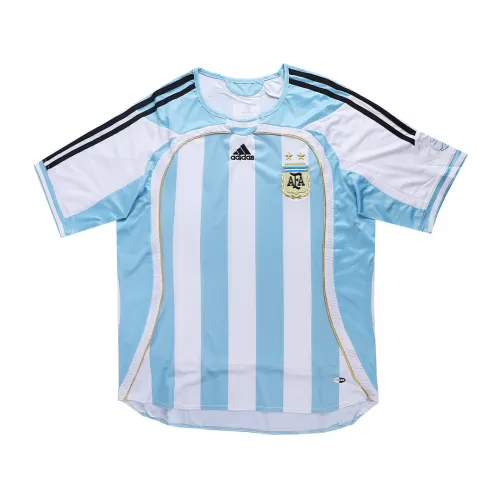 Argentina World Cup 2006 Retro maillot domicile