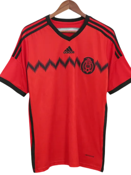Mexico World Cup 2014 Retro extérieur maillot