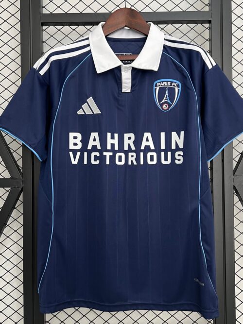 Maillot Paris FC2025-26