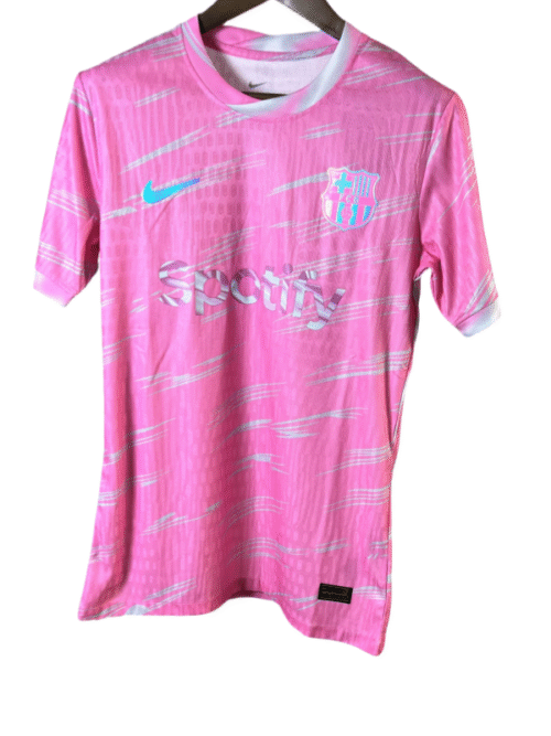 Barcelona édition spéciale maillot version joueur 2025-26