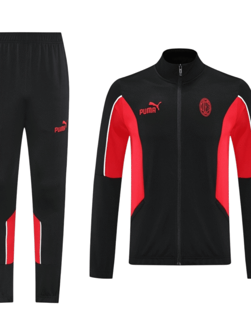 Ac milan soccer ensemble d'entraînement saison 2025-26