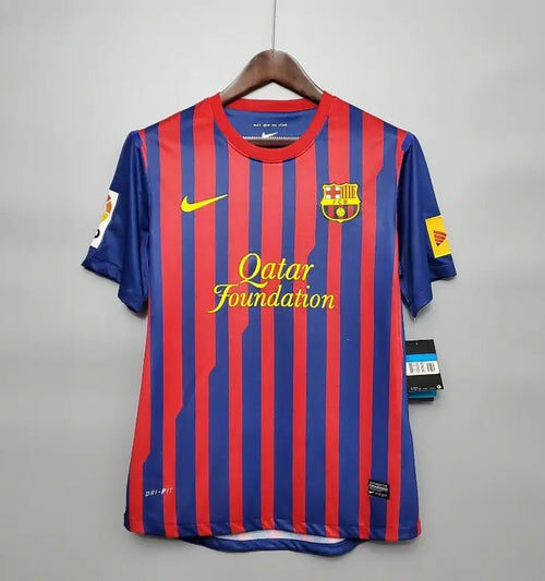 FC Barcelone Domicile 2012