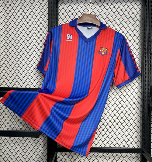 FC Barcelone Retro Domicile 1991/1992