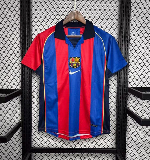 FC Barcelone Retro Domicile 2004/2005