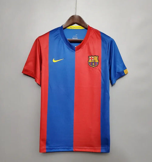 FC Barcelone Retro Domicile 2006/2007