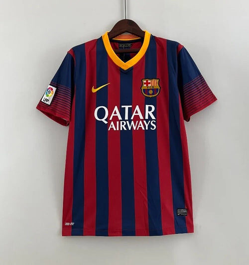 FC Barcelone Retro Domicile 2013/2014