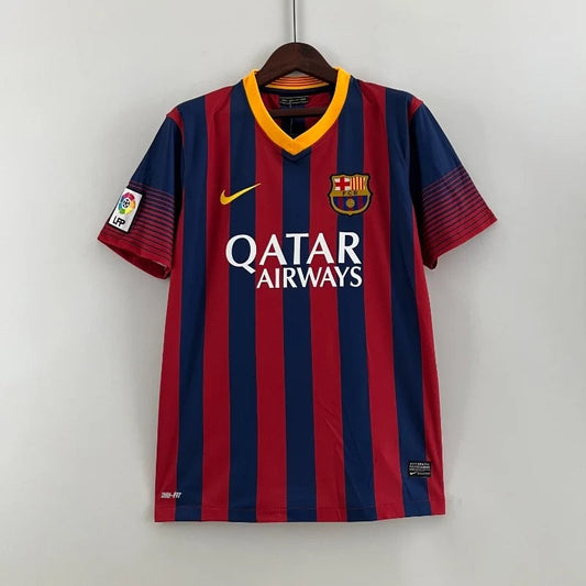 FC Barcelone Retro Domicile 2013/2014