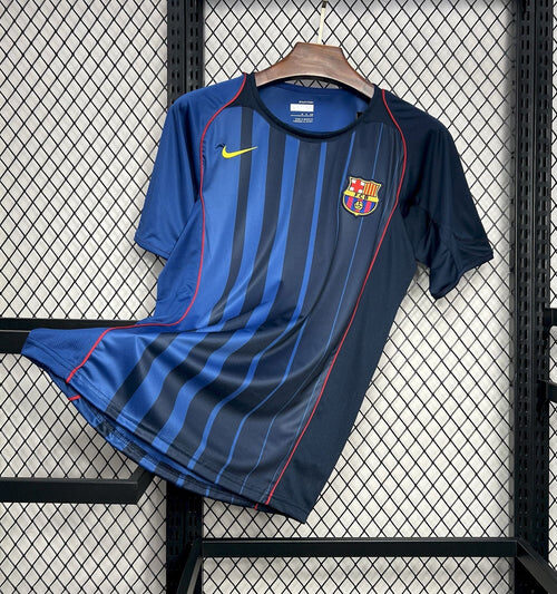 FC Barcelone Retro Extérieur 2004/2005