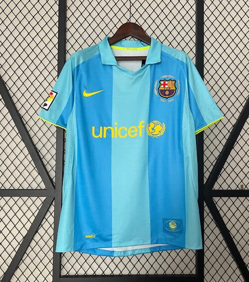 FC Barcelone Retro Extérieur 2007/2008