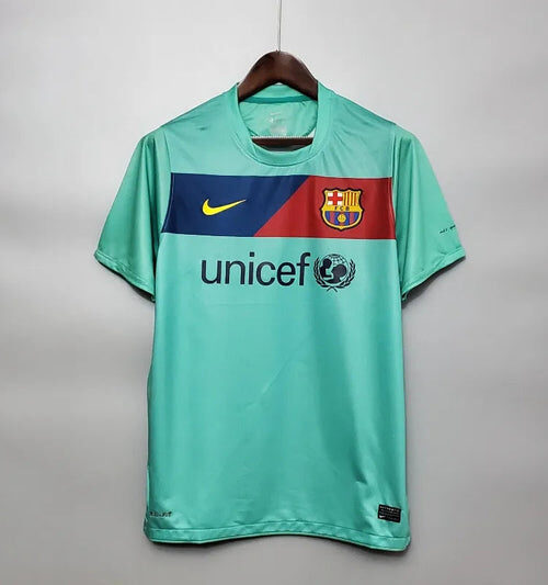 FC Barcelone Retro Extérieur 2010/2011