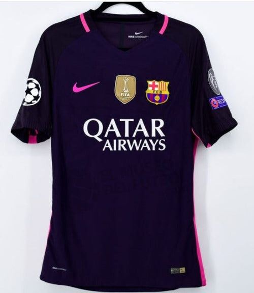 FC Barcelone Retro Extérieur 2016/2017