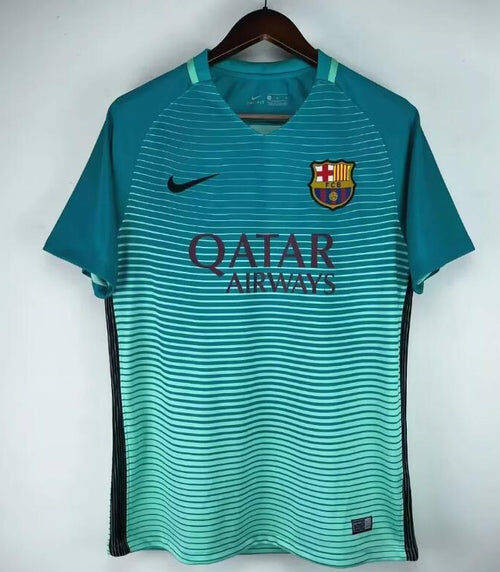 FC Barcelone Retro Fourth 2016/2017