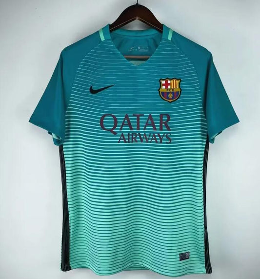 FC Barcelone Retro Fourth 2016/2017