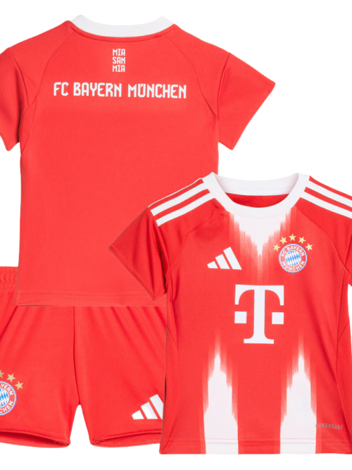 Enfant Bayern Munich domicile Custom ensembles 2025-26