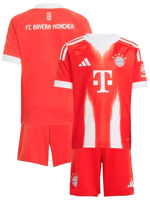 Bayern Munich domicile Custom ensembles 2025-26