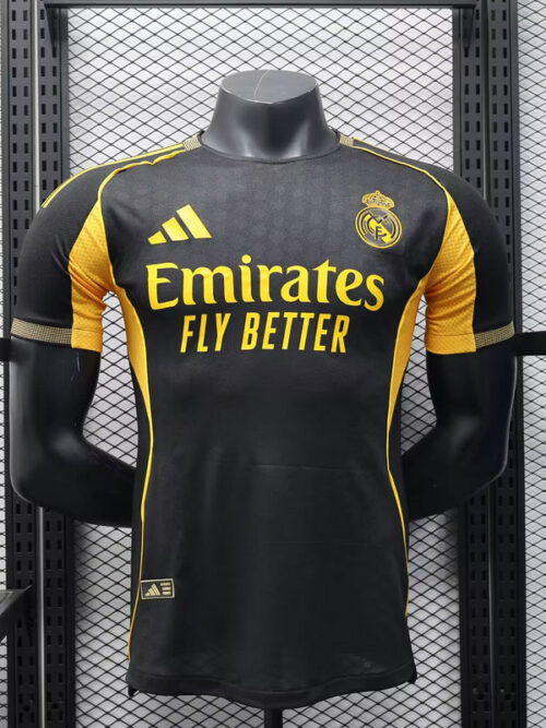 Maillot Real Madrid concept 2025-26