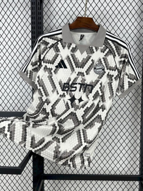 Maillot Bayern Munich concept 2025-26