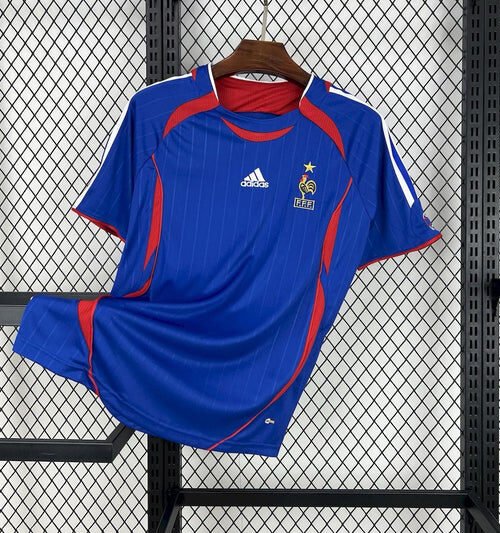 France Domicile Coupe du Monde 2006