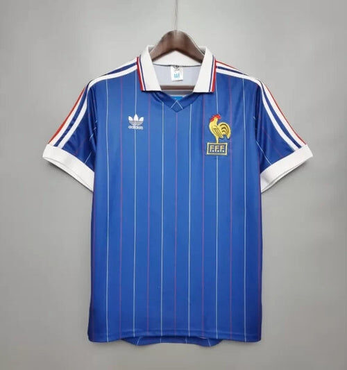 France Domicile Retro 1982