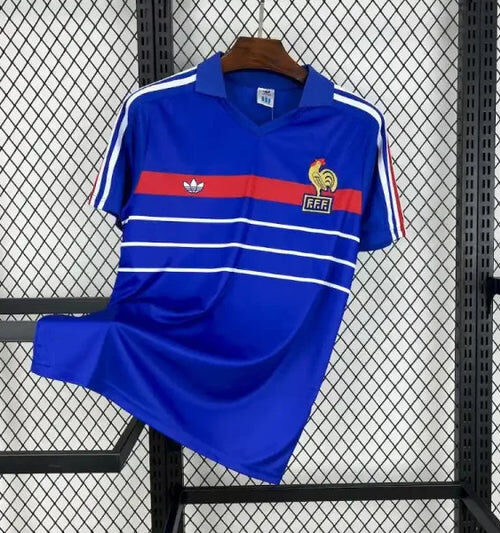 France Domicile Retro 1984