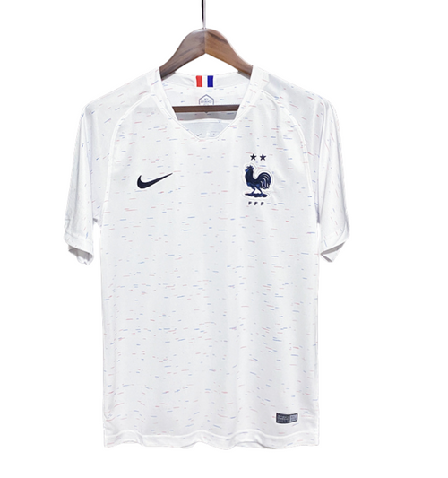 France Extérieur 2 étoiles 2018/2019