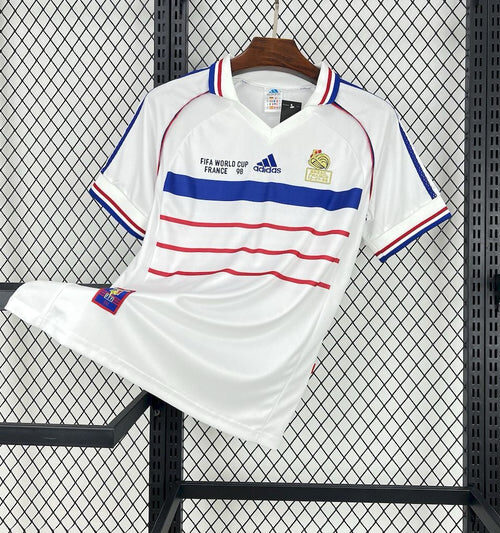 France Extérieur Coupe du Monde 1998
