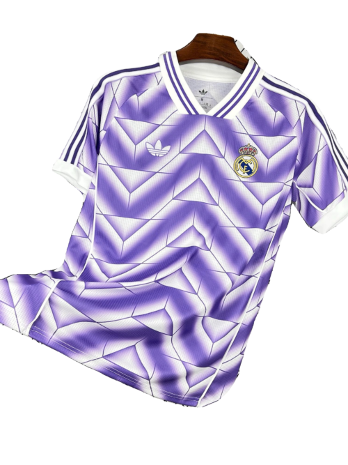 2025-26 Real Madrid homme Édition purple