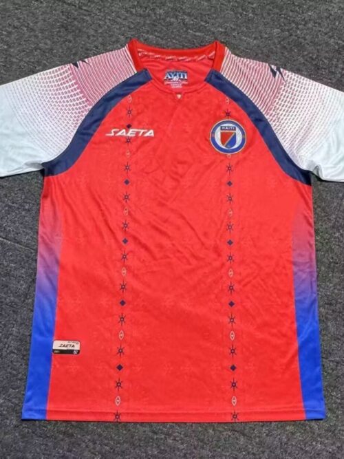 Maillot third Haïti 25-26 - coupe du monde 2026