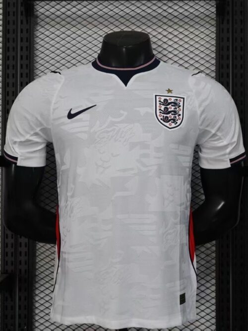 Maillot Angleterre 25-26 - coupe du monde 2026 - domicile