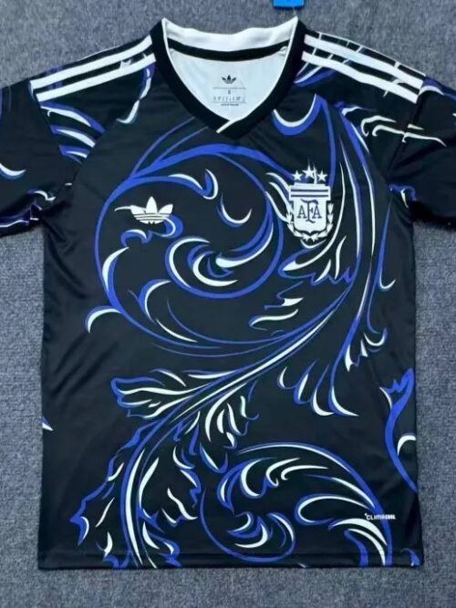 Maillot d’entraînement Argentine 25-26