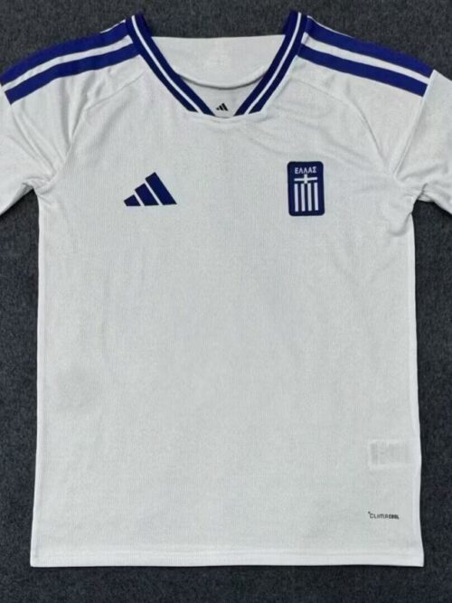 Maillot à domicile Grèce 25-26
