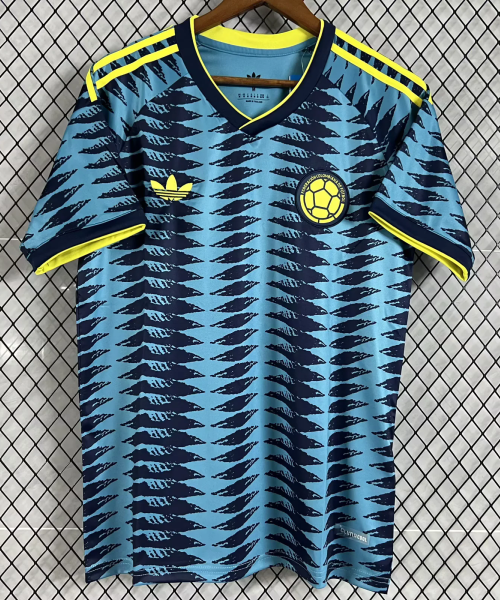 Maillot extérieur Colombie 25-26