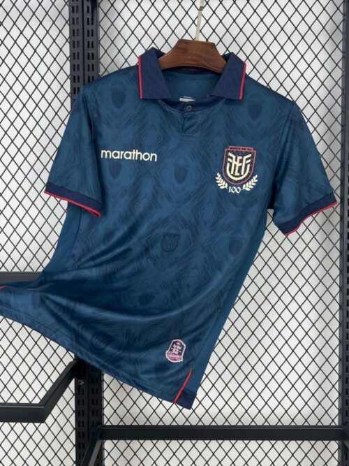 Maillot extérieur Equateur 25-26