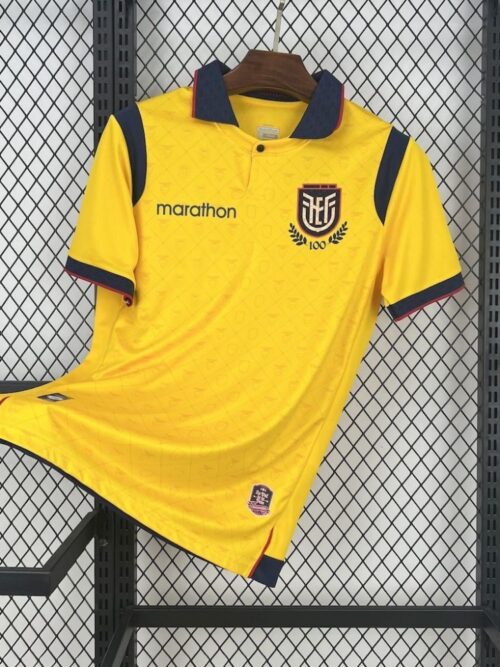 Maillot à domicile Equateur 25-26