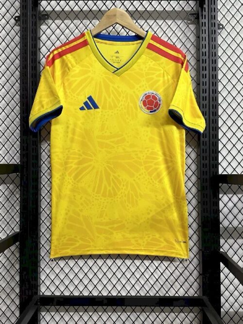 Maillot à domicile Colombie
