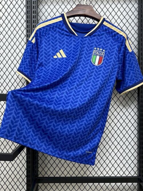 Maillot à domicile Italie 25-26