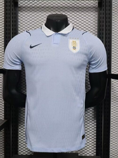 Maillot à domicile Uruguay 25-26 - version joueur