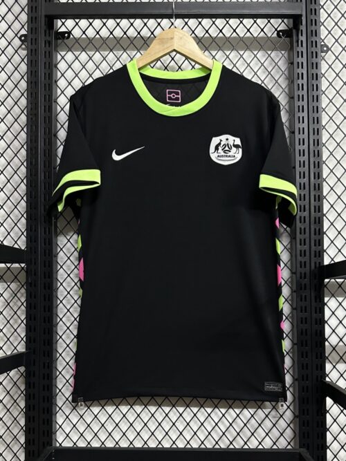 Maillot extérieur Australie 25-26